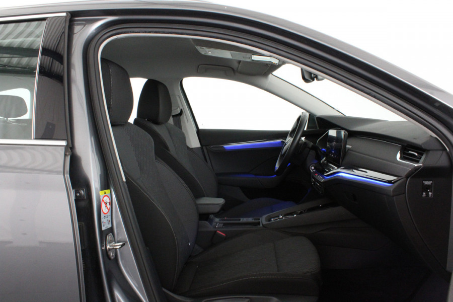 Škoda Octavia Combi 1.0 e-TSI Style > Trekhaak/Automaat/Adapt.cruise/All season banden