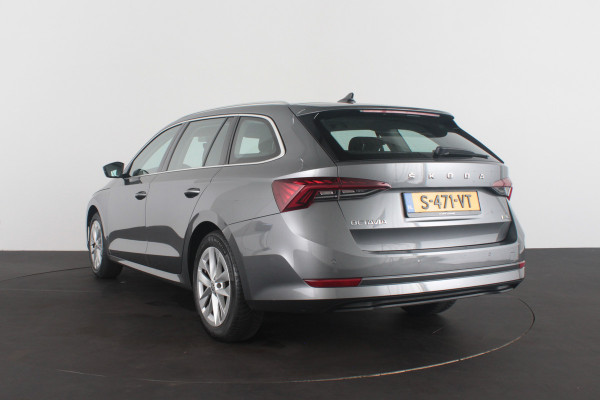 Škoda Octavia Combi 1.0 e-TSI Style > Trekhaak/Automaat/Adapt.cruise/All season banden