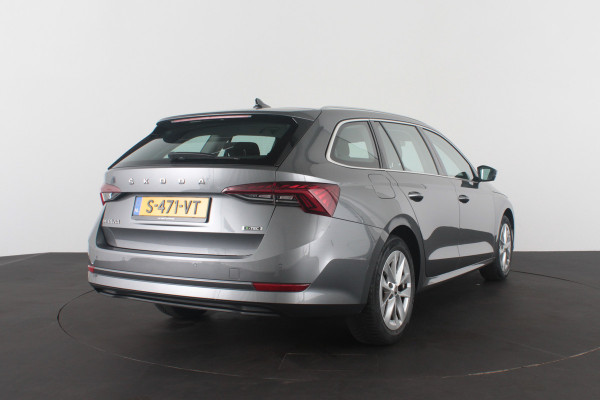 Škoda Octavia Combi 1.0 e-TSI Style > Trekhaak/Automaat/Adapt.cruise/All season banden