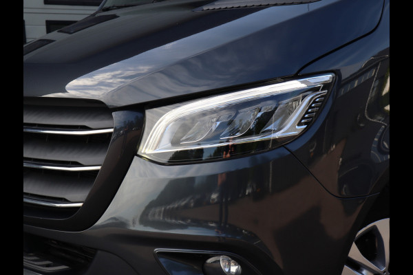 Mercedes-Benz Sprinter 319 CDI 3.0 V6 Euro 6 Automaat L2H2 - 3,5t KG Trekhaak - MBUX - LED