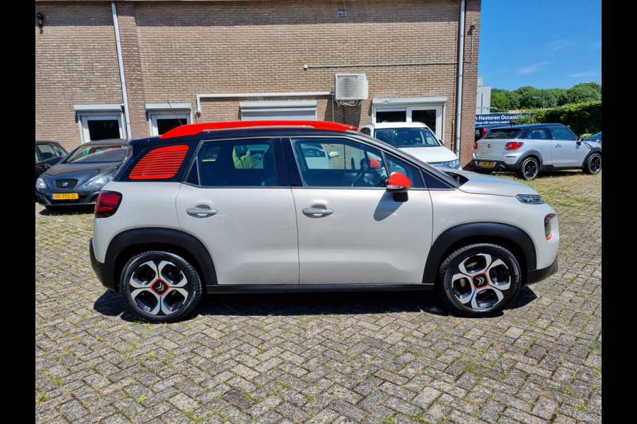 Citroën C3 Aircross 1.2 PureTech S&S Shine ✅BOM VOLLE AUTO! ✅TREKHAAK