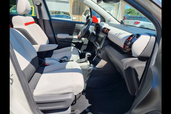 Citroën C3 Aircross 1.2 PureTech S&S Shine ✅BOM VOLLE AUTO! ✅TREKHAAK