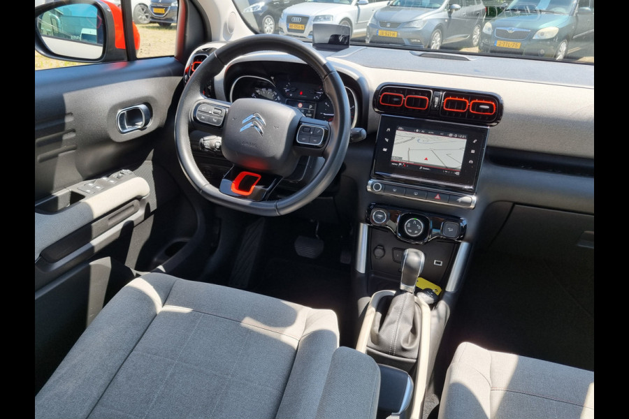 Citroën C3 Aircross 1.2 PureTech S&S Shine ✅BOM VOLLE AUTO! ✅TREKHAAK