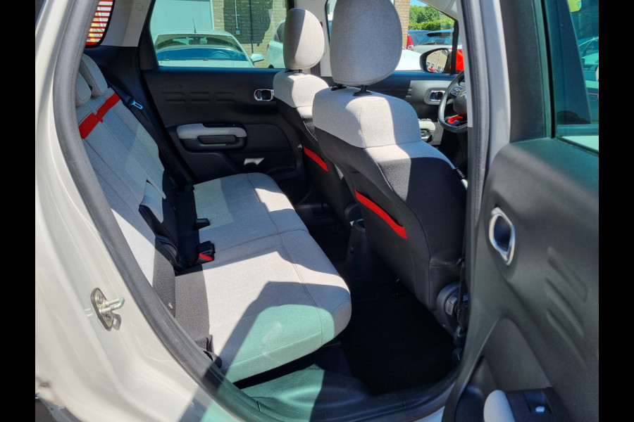 Citroën C3 Aircross 1.2 PureTech S&S Shine ✅BOM VOLLE AUTO! ✅TREKHAAK