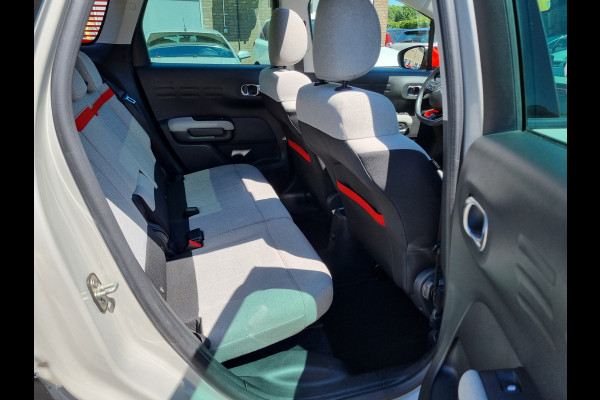 Citroën C3 Aircross 1.2 PureTech S&S Shine ✅BOM VOLLE AUTO! ✅TREKHAAK