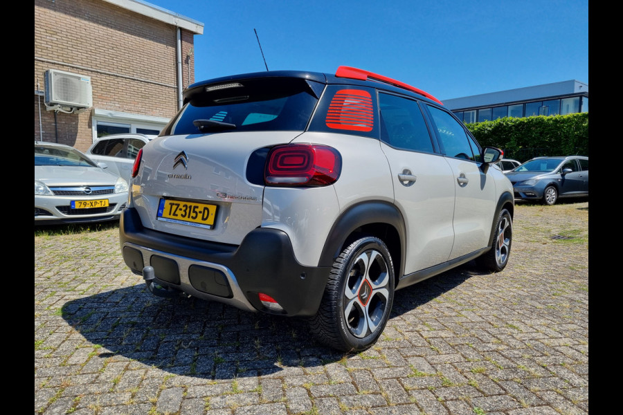 Citroën C3 Aircross 1.2 PureTech S&S Shine ✅BOM VOLLE AUTO! ✅TREKHAAK