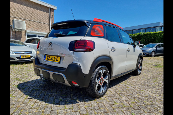 Citroën C3 Aircross 1.2 PureTech S&S Shine ✅BOM VOLLE AUTO! ✅TREKHAAK