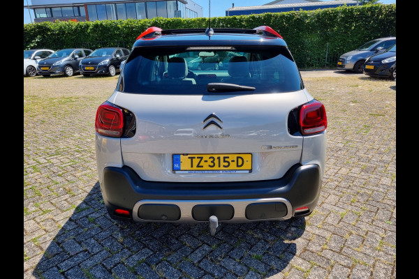 Citroën C3 Aircross 1.2 PureTech S&S Shine ✅BOM VOLLE AUTO! ✅TREKHAAK