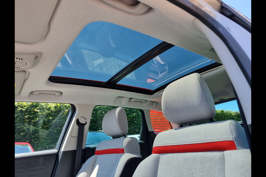 Citroën C3 Aircross 1.2 PureTech S&S Shine ✅BOM VOLLE AUTO! ✅TREKHAAK