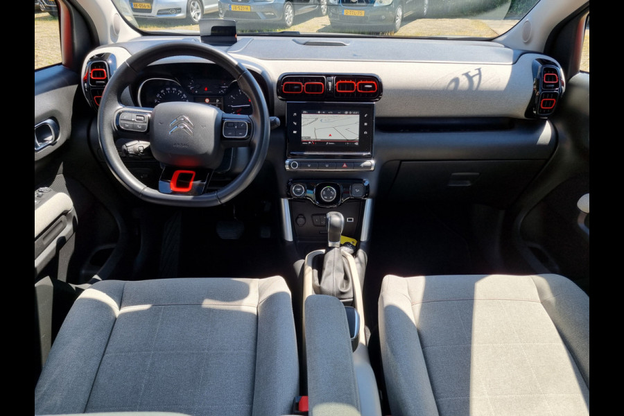 Citroën C3 Aircross 1.2 PureTech S&S Shine ✅BOM VOLLE AUTO! ✅TREKHAAK
