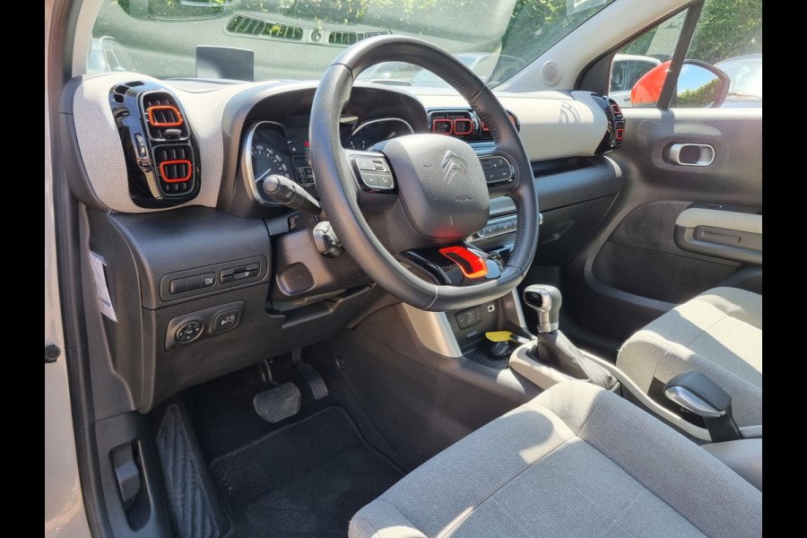 Citroën C3 Aircross 1.2 PureTech S&S Shine ✅BOM VOLLE AUTO! ✅TREKHAAK