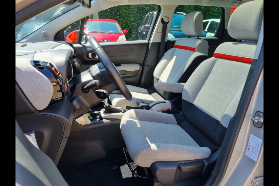 Citroën C3 Aircross 1.2 PureTech S&S Shine ✅BOM VOLLE AUTO! ✅TREKHAAK