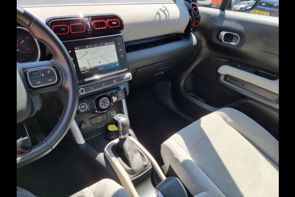 Citroën C3 Aircross 1.2 PureTech S&S Shine ✅BOM VOLLE AUTO! ✅TREKHAAK