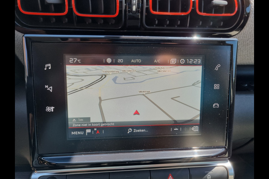 Citroën C3 Aircross 1.2 PureTech S&S Shine ✅BOM VOLLE AUTO! ✅TREKHAAK