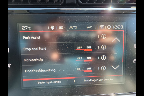 Citroën C3 Aircross 1.2 PureTech S&S Shine ✅BOM VOLLE AUTO! ✅TREKHAAK