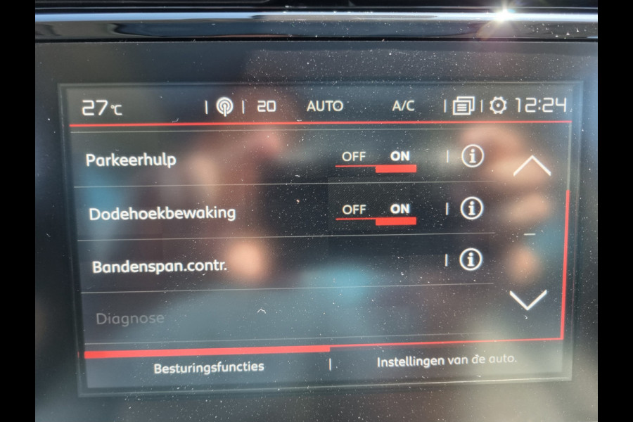 Citroën C3 Aircross 1.2 PureTech S&S Shine ✅BOM VOLLE AUTO! ✅TREKHAAK