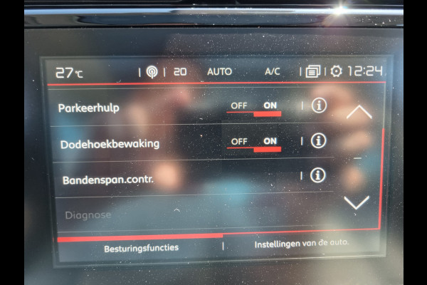 Citroën C3 Aircross 1.2 PureTech S&S Shine ✅BOM VOLLE AUTO! ✅TREKHAAK