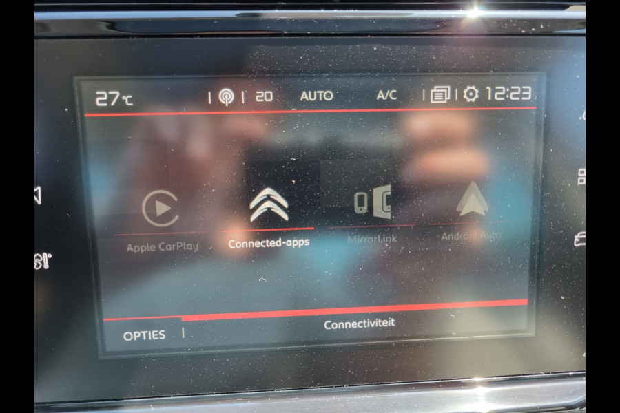Citroën C3 Aircross 1.2 PureTech S&S Shine ✅BOM VOLLE AUTO! ✅TREKHAAK