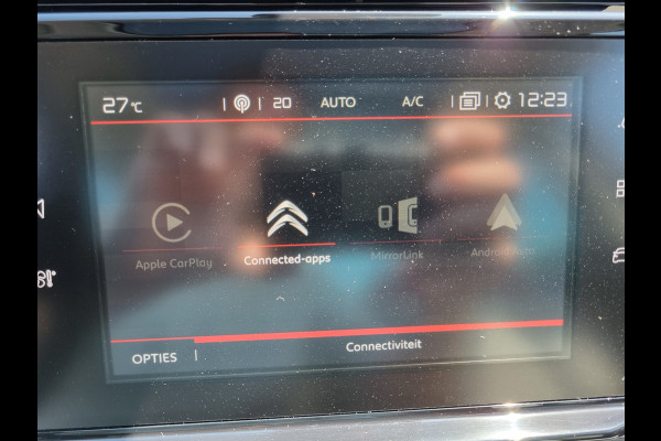 Citroën C3 Aircross 1.2 PureTech S&S Shine ✅BOM VOLLE AUTO! ✅TREKHAAK