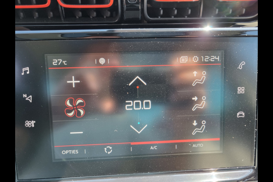 Citroën C3 Aircross 1.2 PureTech S&S Shine ✅BOM VOLLE AUTO! ✅TREKHAAK