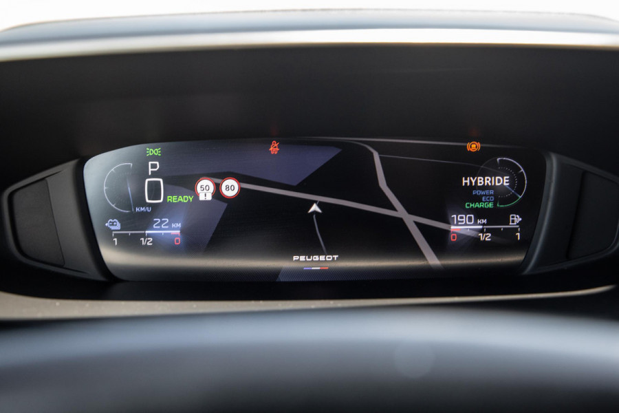 Peugeot 308 1.6 HYbrid 180 Allure Pack Business AIRCO / CRUISE CONTROLE / CARPLAY / PLUG IN HYBRID / STOELVERWARMING