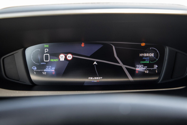 Peugeot 308 1.6 HYbrid 180 Allure Pack Business AIRCO / CRUISE CONTROLE / CARPLAY / PLUG IN HYBRID / STOELVERWARMING