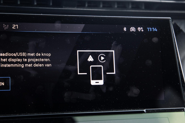 Peugeot 308 1.6 HYbrid 180 Allure Pack Business AIRCO / CRUISE CONTROLE / CARPLAY / PLUG IN HYBRID / STOELVERWARMING