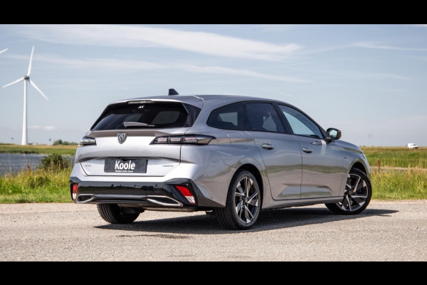 Peugeot 308 1.6 HYbrid 180 Allure Pack Business AIRCO / CRUISE CONTROLE / CARPLAY / PLUG IN HYBRID / STOELVERWARMING