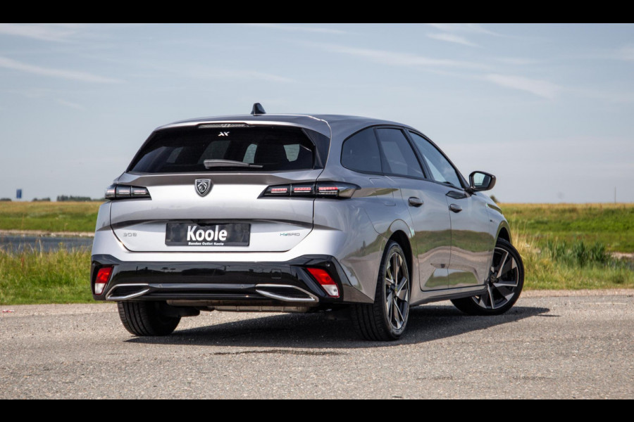 Peugeot 308 1.6 HYbrid 180 Allure Pack Business AIRCO / CRUISE CONTROLE / CARPLAY / PLUG IN HYBRID / STOELVERWARMING