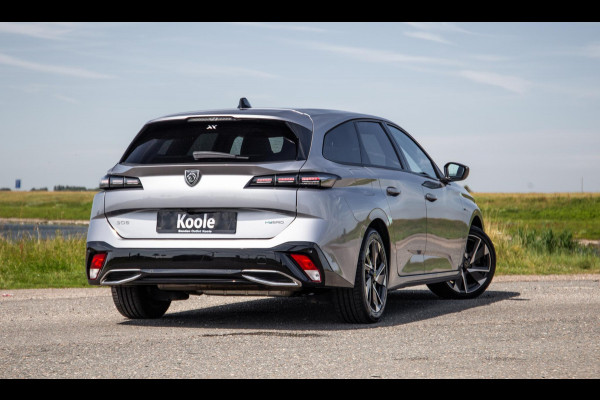 Peugeot 308 1.6 HYbrid 180 Allure Pack Business AIRCO / CRUISE CONTROLE / CARPLAY / PLUG IN HYBRID / STOELVERWARMING