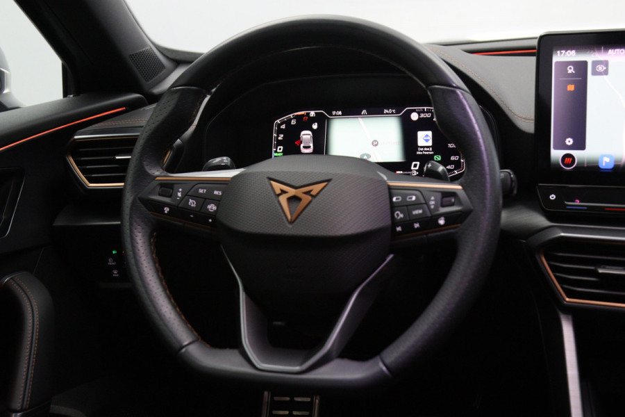 CUPRA Formentor 1.4 e-Hybrid VZ Copper Edition, Trekhaak, Camera, Adap. Cruise Control