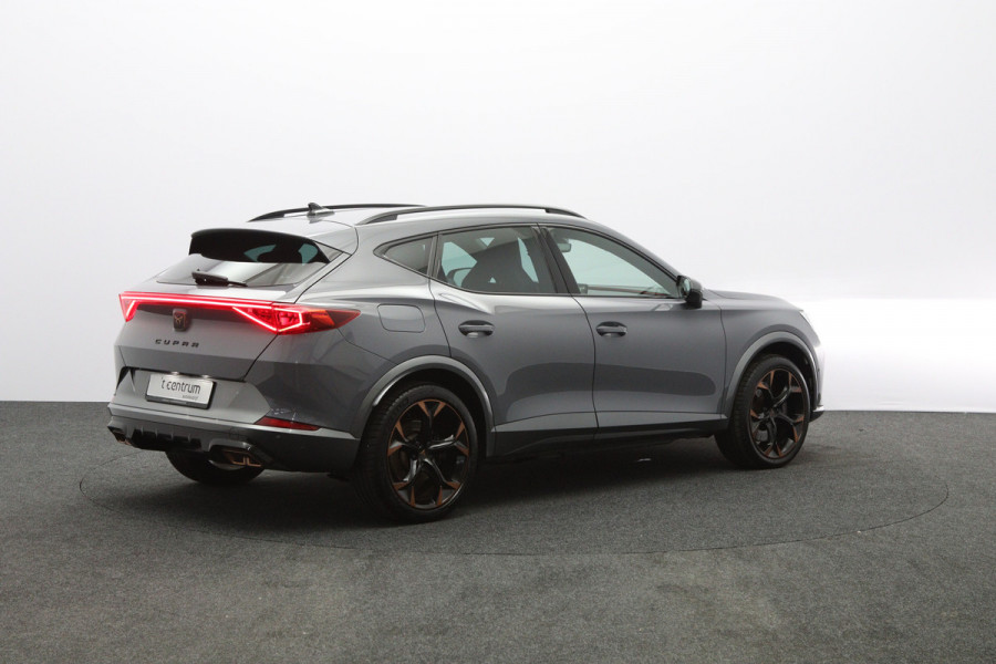 CUPRA Formentor 1.4 e-Hybrid VZ Copper Edition, Trekhaak, Camera, Adap. Cruise Control
