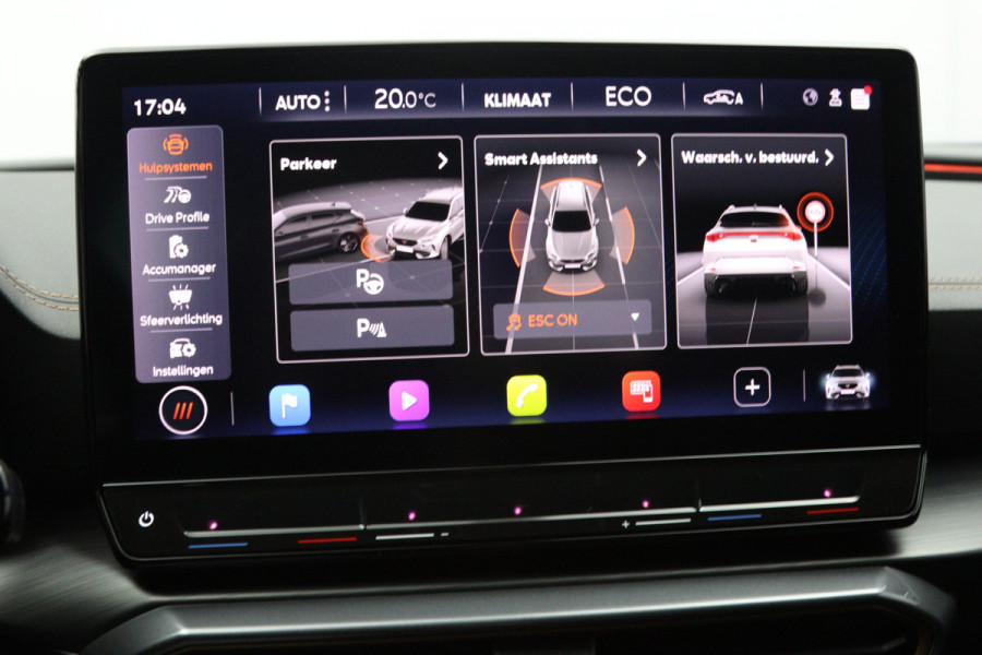 CUPRA Formentor 1.4 e-Hybrid VZ Copper Edition, Trekhaak, Camera, Adap. Cruise Control