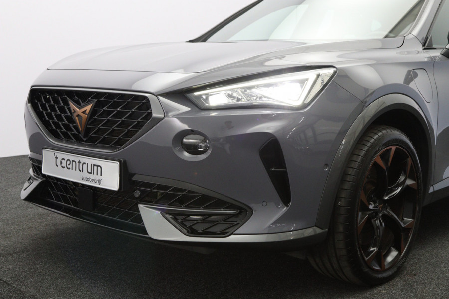 CUPRA Formentor 1.4 e-Hybrid VZ Copper Edition, Trekhaak, Camera, Adap. Cruise Control