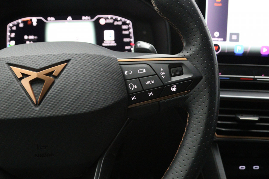 CUPRA Formentor 1.4 e-Hybrid VZ Copper Edition, Trekhaak, Camera, Adap. Cruise Control