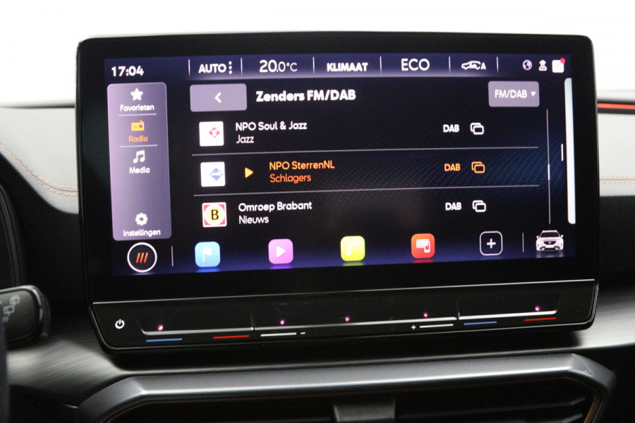 CUPRA Formentor 1.4 e-Hybrid VZ Copper Edition, Trekhaak, Camera, Adap. Cruise Control