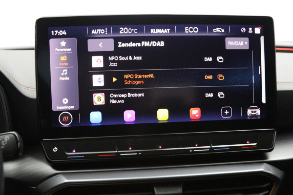 CUPRA Formentor 1.4 e-Hybrid VZ Copper Edition, Trekhaak, Camera, Adap. Cruise Control