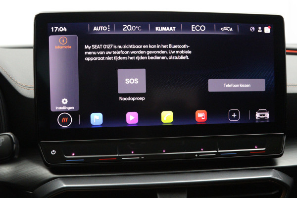 CUPRA Formentor 1.4 e-Hybrid VZ Copper Edition, Trekhaak, Camera, Adap. Cruise Control