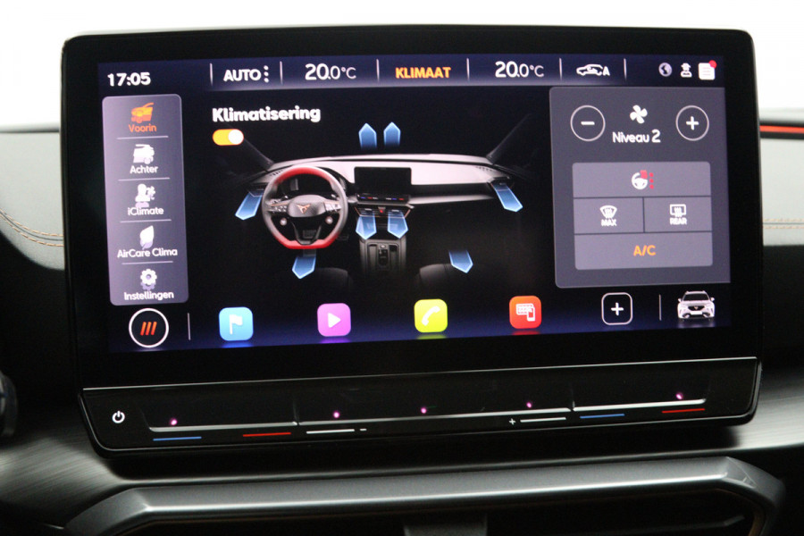 CUPRA Formentor 1.4 e-Hybrid VZ Copper Edition, Trekhaak, Camera, Adap. Cruise Control