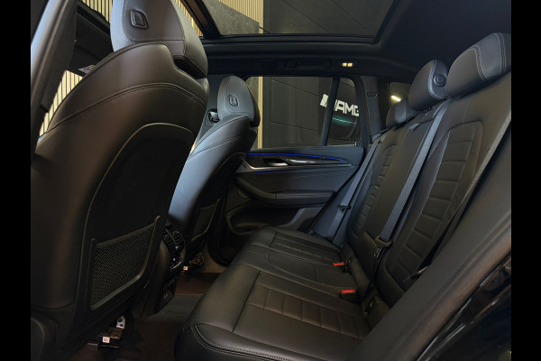 BMW X3 M40i xDrive High Executive M-SPORT |PANO|HARMAN KARDON| MEMORY|SFEERVERLICHTING | DEALER ONDERHOUDEN |TREKHAAK | BOMVOL!