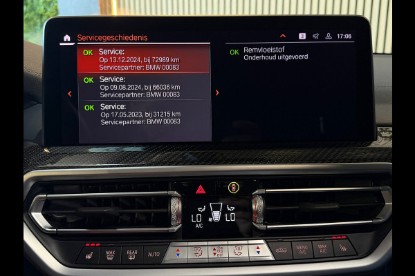 BMW X3 M40i xDrive High Executive M-SPORT |PANO|HARMAN KARDON| MEMORY|SFEERVERLICHTING | DEALER ONDERHOUDEN |TREKHAAK | BOMVOL!