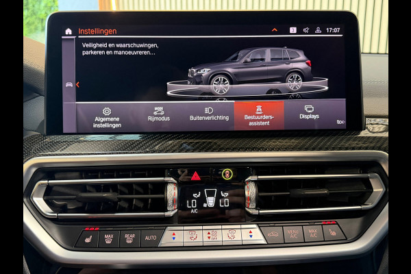 BMW X3 M40i xDrive High Executive M-SPORT |PANO|HARMAN KARDON| MEMORY|SFEERVERLICHTING | DEALER ONDERHOUDEN |TREKHAAK | BOMVOL!