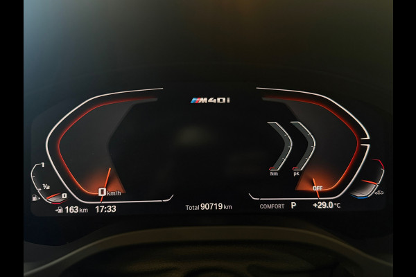 BMW X3 M40i xDrive High Executive M-SPORT |PANO|HARMAN KARDON| MEMORY|SFEERVERLICHTING | DEALER ONDERHOUDEN |TREKHAAK | BOMVOL!