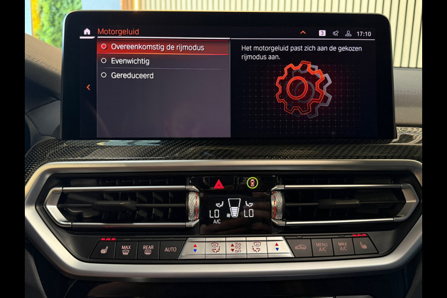 BMW X3 M40i xDrive High Executive M-SPORT |PANO|HARMAN KARDON| MEMORY|SFEERVERLICHTING | DEALER ONDERHOUDEN |TREKHAAK | BOMVOL!