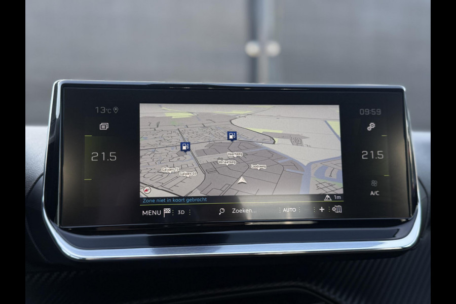 Peugeot 208 1.2 PureTech Allure 2e Eigenaar|Adap-cruise|Clima|Camera|Trekhaak|Carplay|PDC V+A|D-riem vv in 2023|N.A.P|APK tot 07-2026