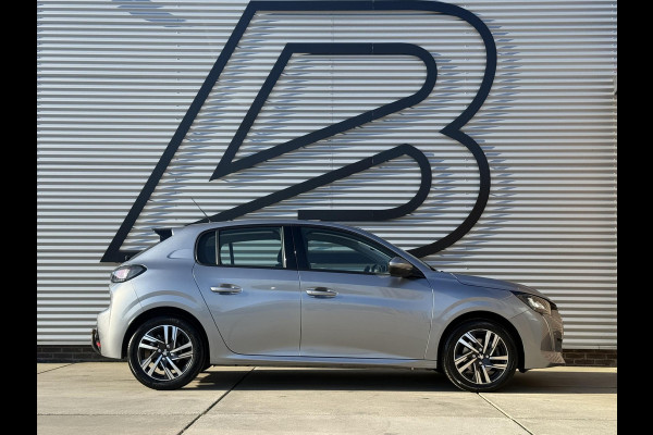 Peugeot 208 1.2 PureTech Allure 2e Eigenaar|Adap-cruise|Clima|Camera|Trekhaak|Carplay|PDC V+A|D-riem vv in 2023|N.A.P|APK tot 07-2026