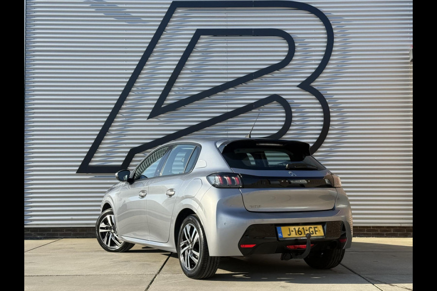 Peugeot 208 1.2 PureTech Allure 2e Eigenaar|Adap-cruise|Clima|Camera|Trekhaak|Carplay|PDC V+A|D-riem vv in 2023|N.A.P|APK tot 07-2026