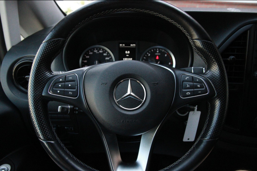 Mercedes-Benz Vito 114 CDI Lang / Automaat / Trekhaak / Dubbele schuif / Camera