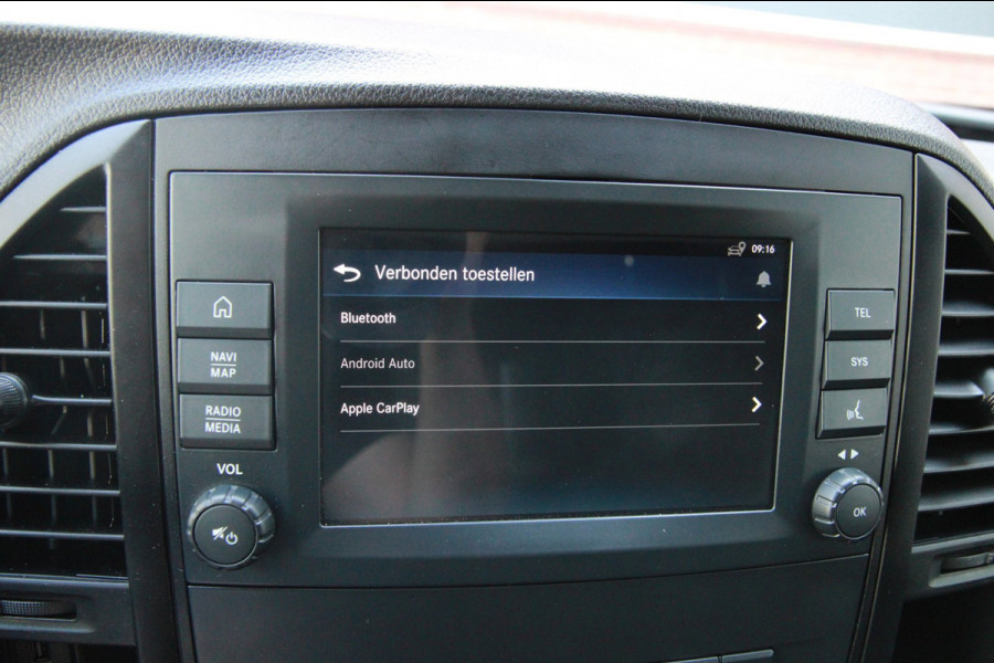 Mercedes-Benz Vito 114 CDI Lang / Automaat / Trekhaak / Dubbele schuif / Camera