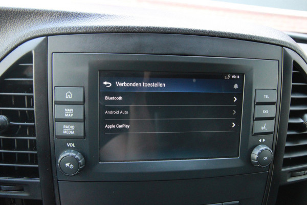 Mercedes-Benz Vito 114 CDI Lang / Automaat / Trekhaak / Dubbele schuif / Camera